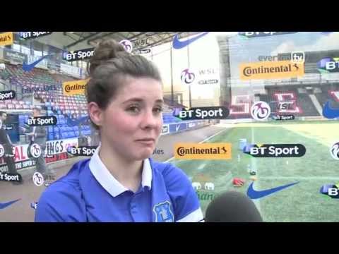 Brooke Chaplen Post-Bristol