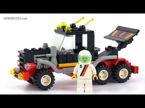 LEGO Classic System 6669 Diesel Daredevil from 1991!