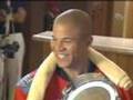 The making of Jarome Iginla in NHL Center Ice ad [2007]