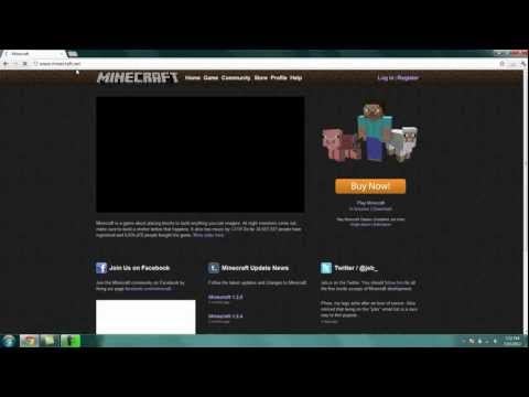 how to i download minecraft