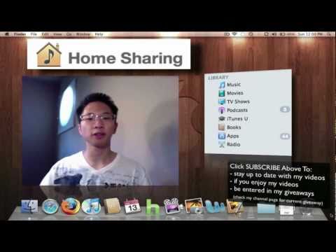 how to sync itunes u between devices