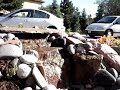 Pondless Waterfall Monument Colorado II
