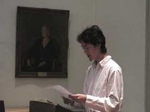 DR. CHAPBOOK Launch Event (Part 1 of 10)
