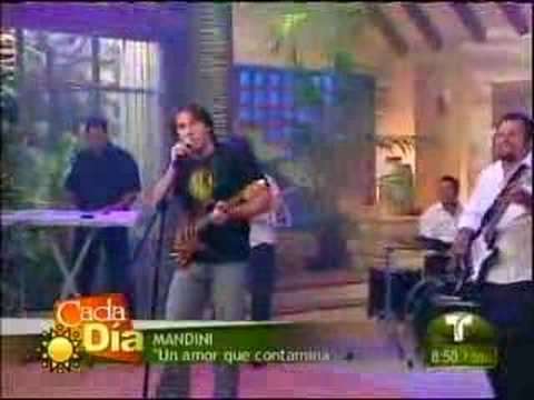 Mandini on Cada Dia