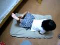 暑い日のちびっ子たち