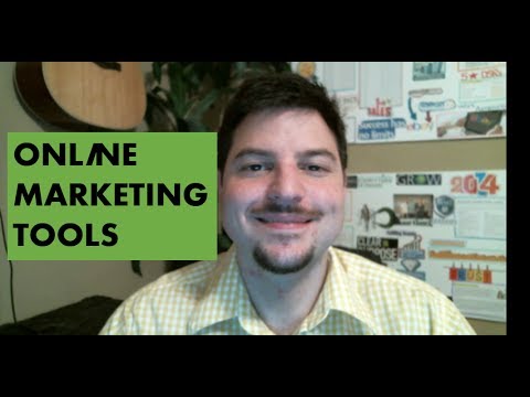 Online Marketing Tools | My Personal Toolbox for Online Business Success
