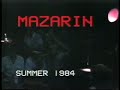 Mazarin ala Spinal Tap Mazarin ala Spinal Tap