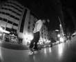 Hugo Miralles in B&W (footage 2007)