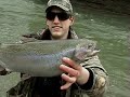 SMALL STREAM / BIG TROUT FISHING (ERIE TRIB) 2-9-08 SMALL STREAM / BIG TROUT FISHING (ERIE TRIB) 2-9-08