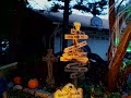 2009 Halloween Yard Haunt Video