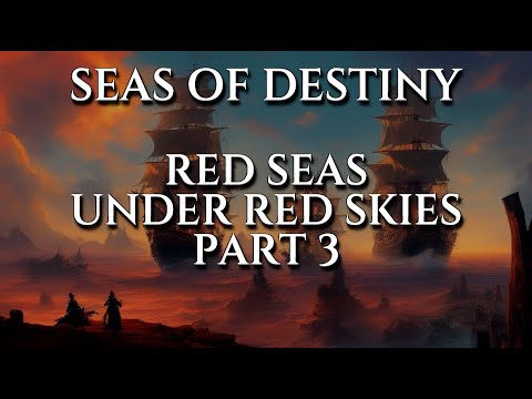 TRUTH Behind the DEADLY SINPIRE HEIST Red Seas Under Red Skies (Part