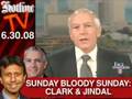 WES CLARK FOR VP?  EJECT, EJECT!!!  Plus: Bobby Jindal!