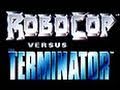 Classic Game Room ROBOCOP VERSUS THE TERMINATOR for Seg