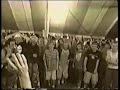 strongarm live at their farewell show at cornerstone festival 1998

presented by bandsonfire.com & the strongarm tribute page (www.xmusicx.nl)

check out www.purevolume.com/bandsonfire/blog for more!!

lyrics:
this, this is all that i believe to bear witness to my calling. my life escapes me, my days they shorten, these final breath to testify. to face these years is adversity in itself calm passed long ago to reveal, reveal times foretold before is the open book, another page; pieces fall in place. take heed to discern the times of the signs, these times that try men's souls. whereby we know, this life is like a shadow and death assuredly shall come down to greet the soul the years, they've coursed the storm that's been uprising, since the days of old building, and now approaching. he sees not his shadow who faces the sun, for his eyes melt as wax. the price paid for living in light is that of gold in the crucible, ever melting, straining, striving to be made pure. purity escapes me, remembrance breaks me down. though my knees become weak, i will cause my foot another step. to carry the task bleeds my hands, but they are kept. remembrance breaks me down, but i will strive until it is the last time.