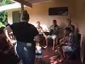 Jammin' on the Lake's Lanai