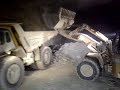 Cat 988 H vs Komatsu 785 Cat 988 H vs Komatsu 785