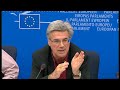 Patrick Le Hyaric sur la Presidence Belge de l'UE