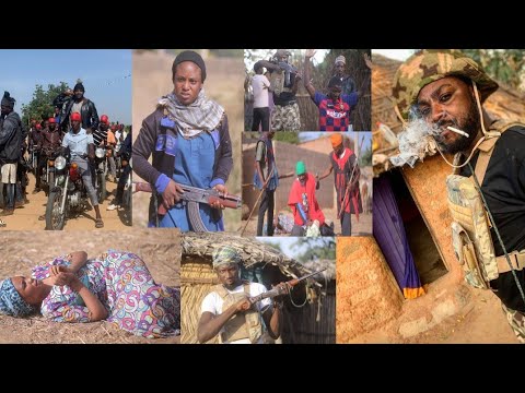 Adam A Zango cikin wata fitowa a Shirin Makahon Daji