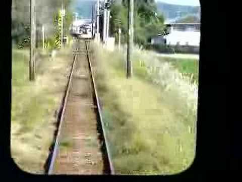 名古屋鉄道広見線7700系（御嵩口～御嵩）