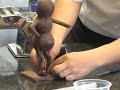 Chocolate Decor and Showpiece Work