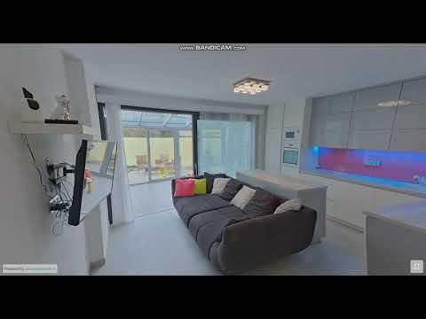 Video Výjimečný byt s prvky rodinného domu/garáž, sklad, pergola, zahrada