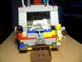 LEGO GARBAGE TRUCK RL FL
