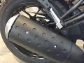 ヤマハ XSR155 【マル得車両】XSR155/カスタムスクリーン/エンジンガード/シガーソケット/ヘルメット