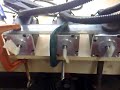 Sieg X2 Mach 3 Stepper Motor Test.