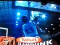 Mark Telan Dunk over Ronald Tubid