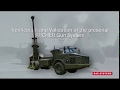 BAE Systems - 155mm Archer Artillery System