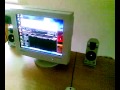 Logitech Z-2300 THX play! With Audigy 2 Gold