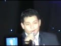 Shawn Megofna National Anthem