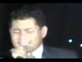 Shawn Megofna National Anthem