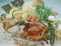 Clip para a Festa do Arroz com Leite - 2007, com imagens atuais de Viamão, RS, Brasil