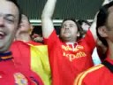 Jorge y Tito al borde de las lagrimas Final Eurocopa