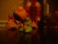 Dancing U.B funkeys