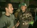 Pierre making fun of Chuck