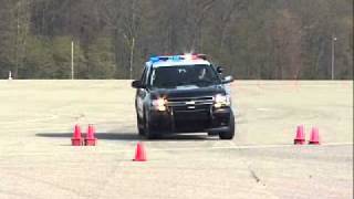 Tahoe Chevrolet Police Vehicle (PPV) at Maguire Chevy