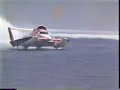1988 Unlimited Hydroplane Double Blowover 1988 Unlimited Hydroplane Double Blowover