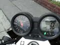 650 bandit / 1300 Xjr