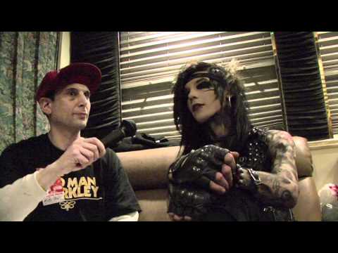 blanktv - http://www.BlankTV.com/ Did your question make the interview? Check it out! Black Veil Brides - BlankTV Interview (Andy Biersack) Like this video? Come see h...