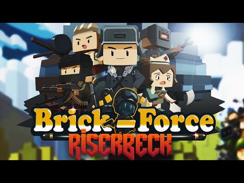 BRICK FORCE - MINECRAFT EN SHOOTER - FREE TO PLAY