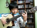 Hotel California   Sungha Jung