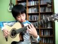 Hotel California Sungha Jung