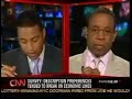 Radio One President Barry Mayo on CNN Radio One President Barry Mayo on CNN