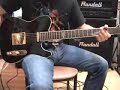 CHATREEO NNG TELECASTER GUITAR TEST - Thumb #2