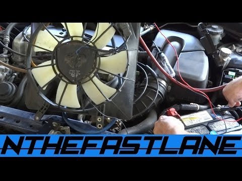 how to tell if cooling fan is bad