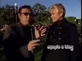 Xuxa desabafa com Amaury Jr.