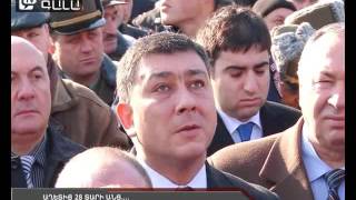 Աղետից 28 տարի անց.... (տեսանյութ) | ԳԱԼԱTV