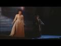 bartoli as donna elvira, rodney gilfry (don giovanni) and l�szl� polg�r (leporello) participate. don giovanni, z�rich 2001, lead by nicolaus harnoncourt, staged by j�rgen flimm.